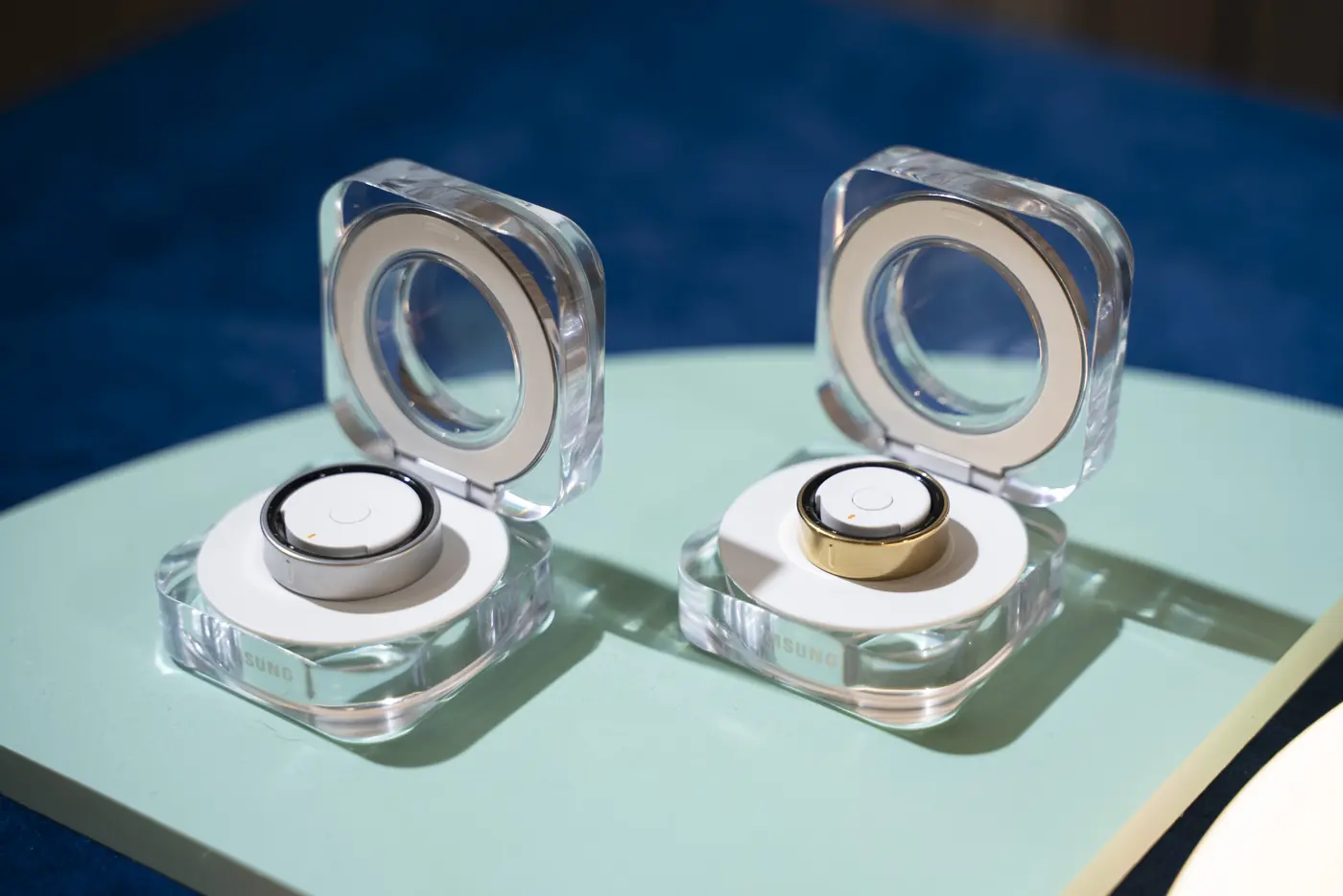 Smart prsteň Samsung Galaxy Ring je v predaji na Slovensku