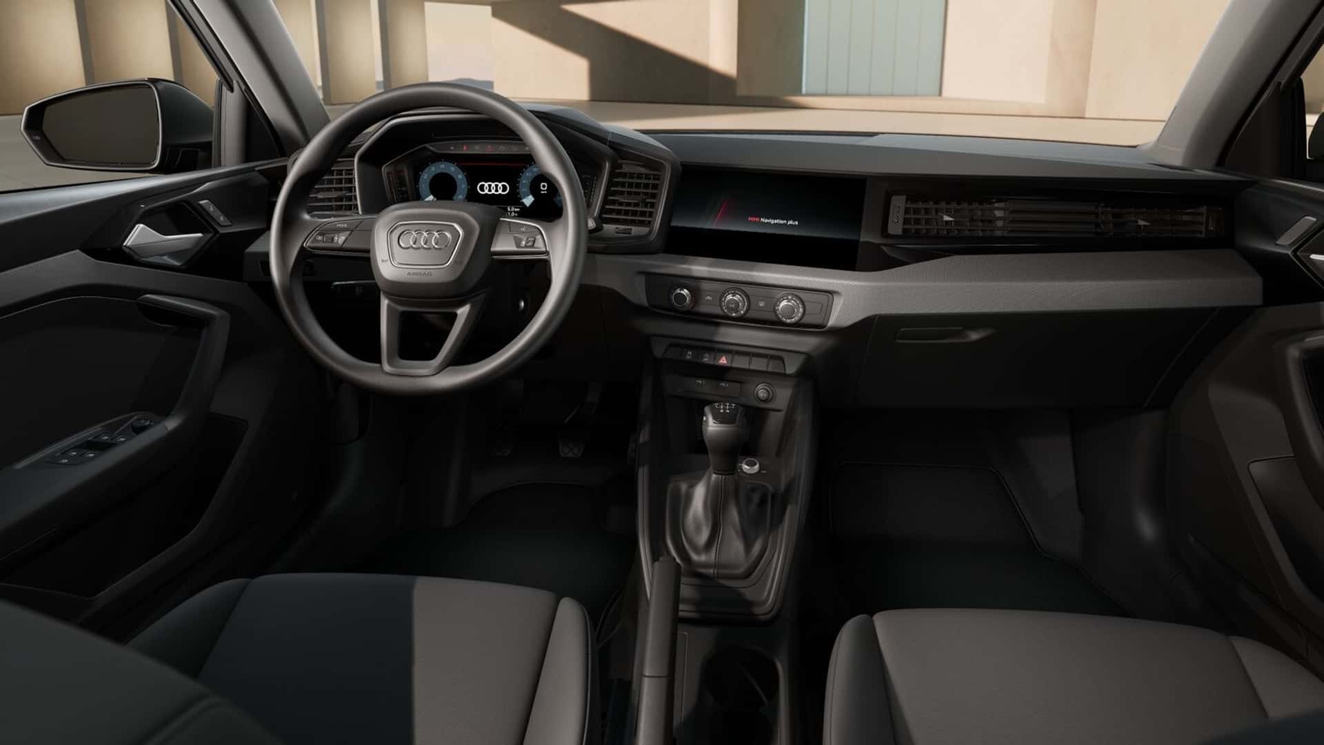 Aj v roku 2025 si môžete kúpiť nové Audi s 5-stupňovým manuálom a jednoduchou výbavou