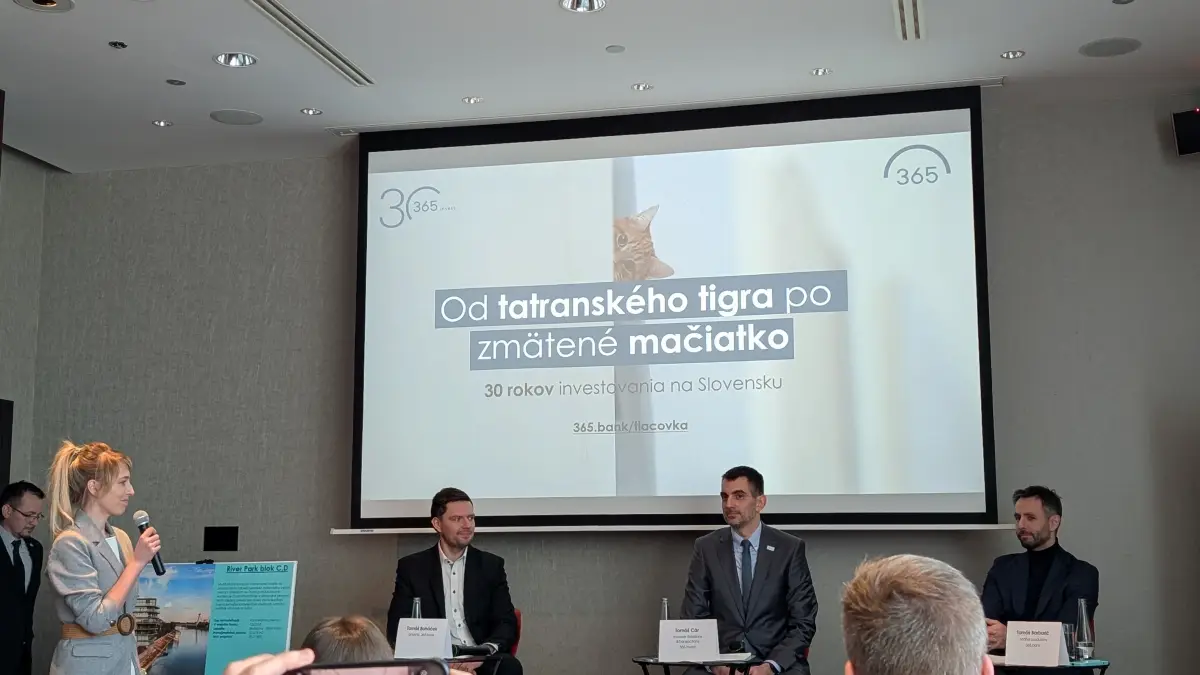 Ako sa zmenilo investovanie na Slovensku za 30 rokov? Slováci síce bohatnú, avšak pomalšie
