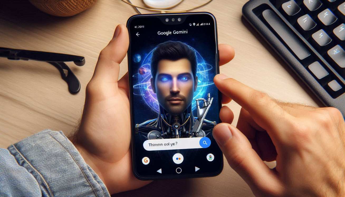 Google Gemini: Takto ho prepojíte s vaším účtom a dokumentmi