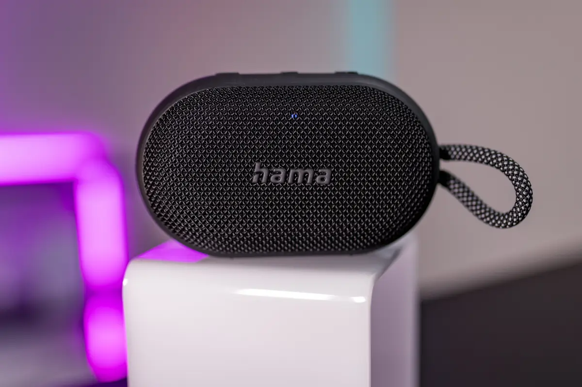 Hama Buddy 3.0: Reproduktor, ktorý bude vaším spoločníkom aj na cestách (RECENZIA)