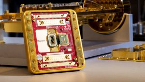 Majorana-1 chip