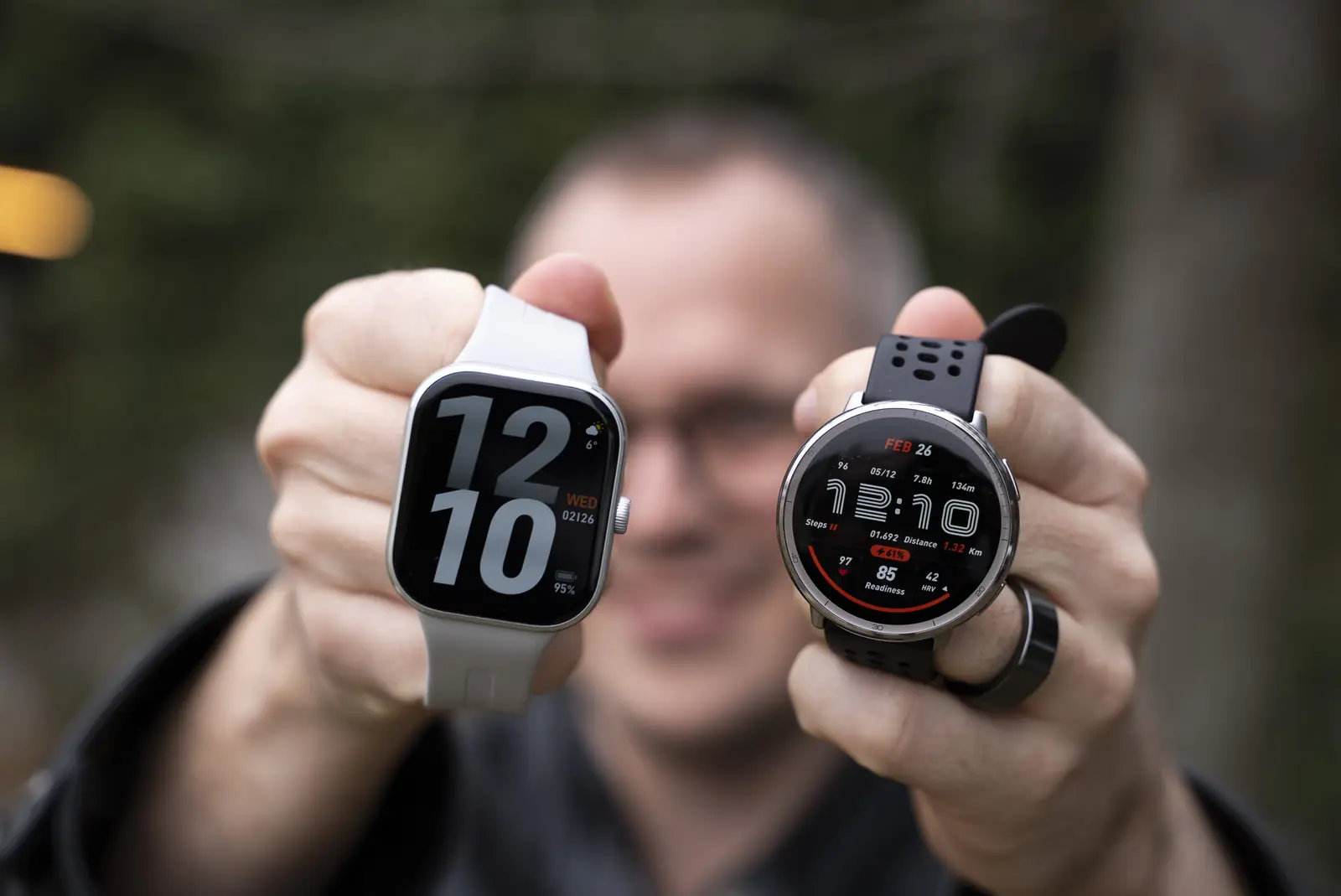 Amazfit Active 2 vs Redmi Watch 5: Ktoré 100-eurové smart hodinky si kúpiť