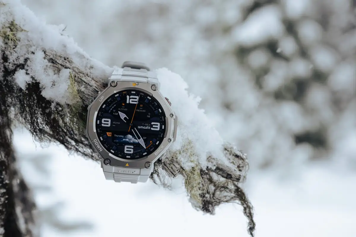 Amazfit T-Rex 3 dostávajú aktualizáciu na Zepp OS 4.5