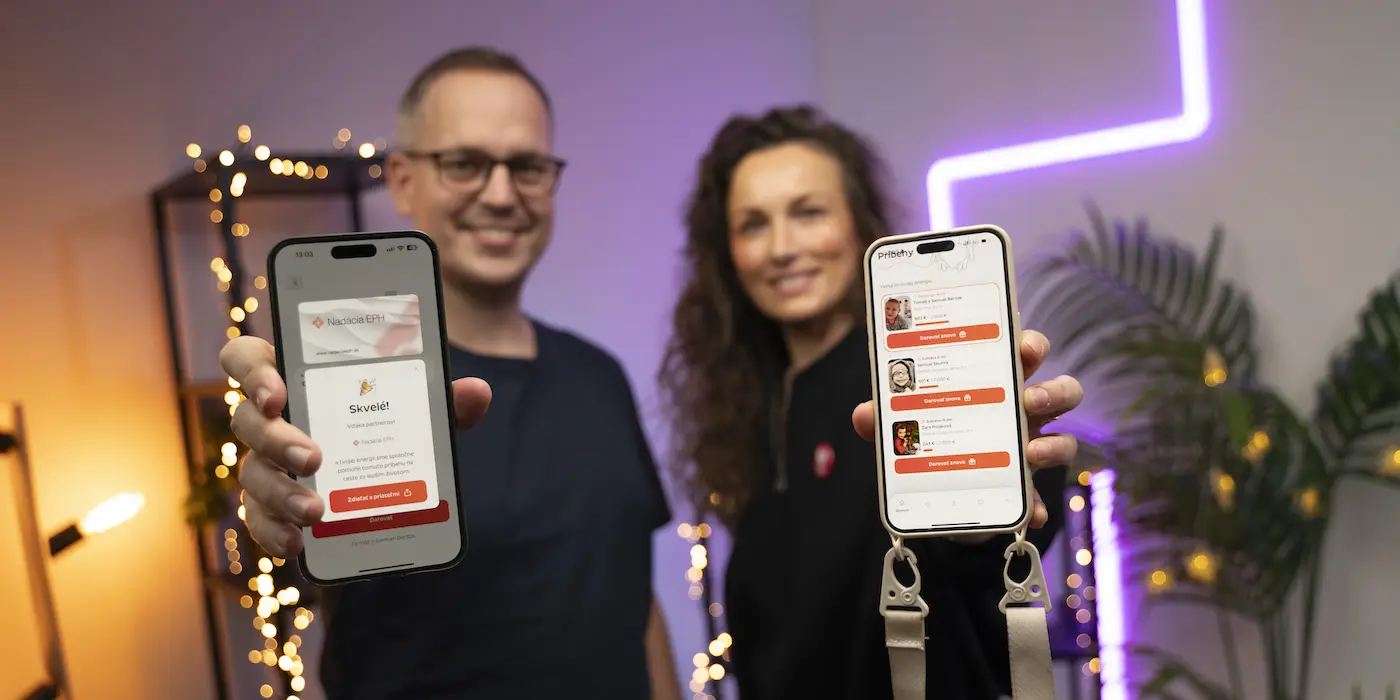 Používate aplikáciu Strava? Vaše spálené kalórie môžete premeniť na príspevky pre charitu