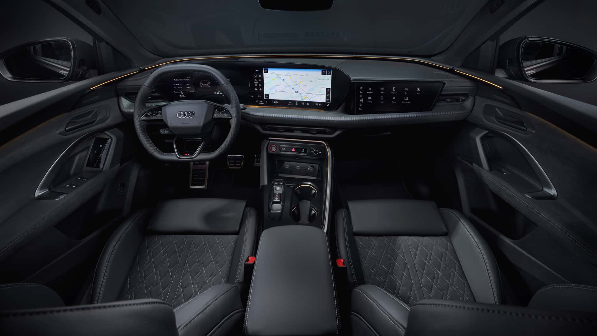 Audi sa priznalo, že kvalita ich interiérov je aktuálne podstatne horšia ako v minulosti