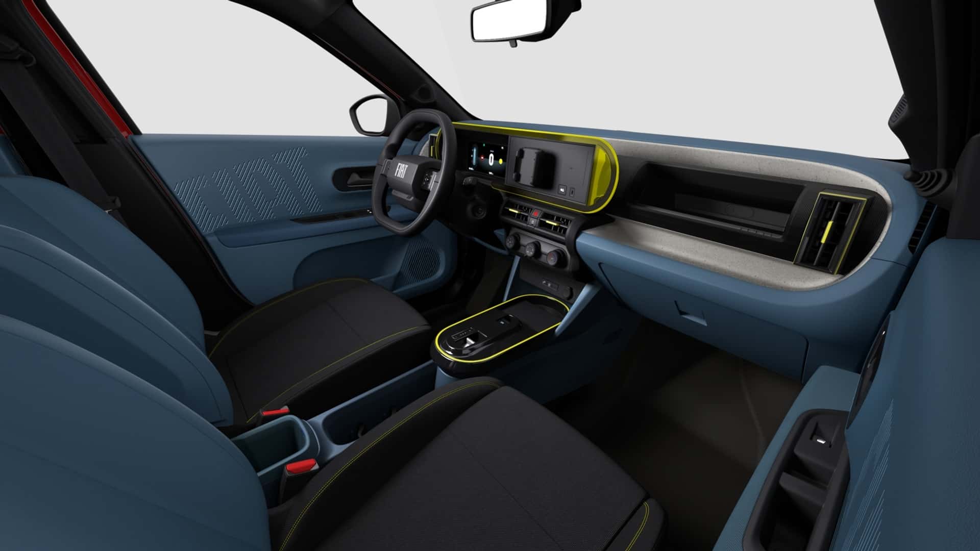 Fiat Grande Panda: Nová Panda v základnej výbave vás katapultuje do netechnologickej minulosti