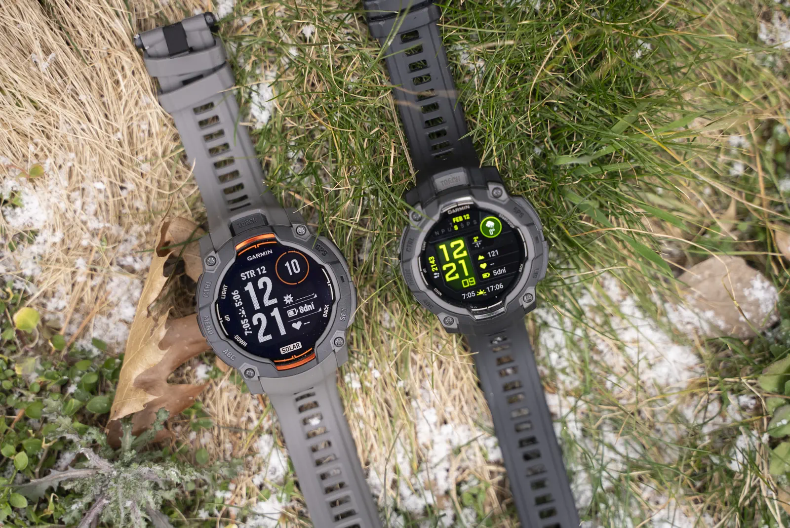 Garmin Instinct 3: AMOLED displej mení pravidlá hry (RECENZIA)