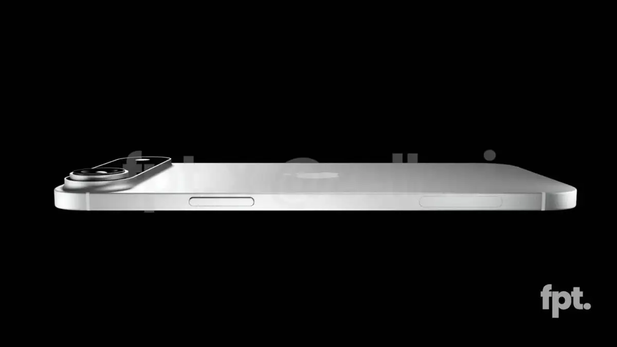 iPhone 17 Air mal byť prvý iPhone bez nabíjacieho portu