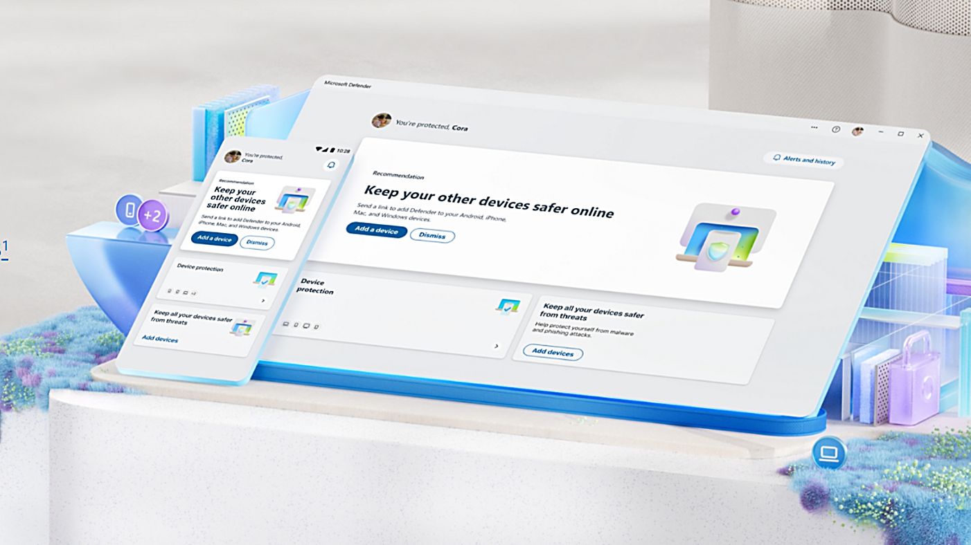 Microsoft nebude poskytovať službu VPN v Defenderi
