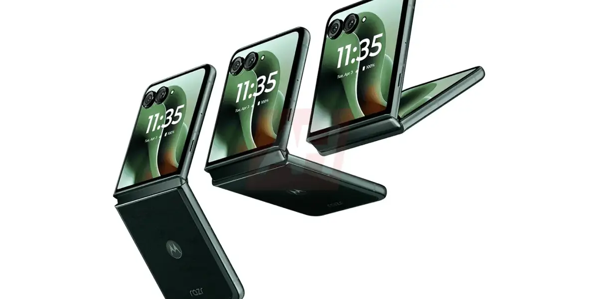 Motorola Razr 60 Ultra sa objavila na prvých fotkách