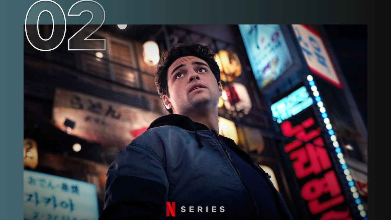 Najlepšie seriály na Netflixe (5. týždeň)