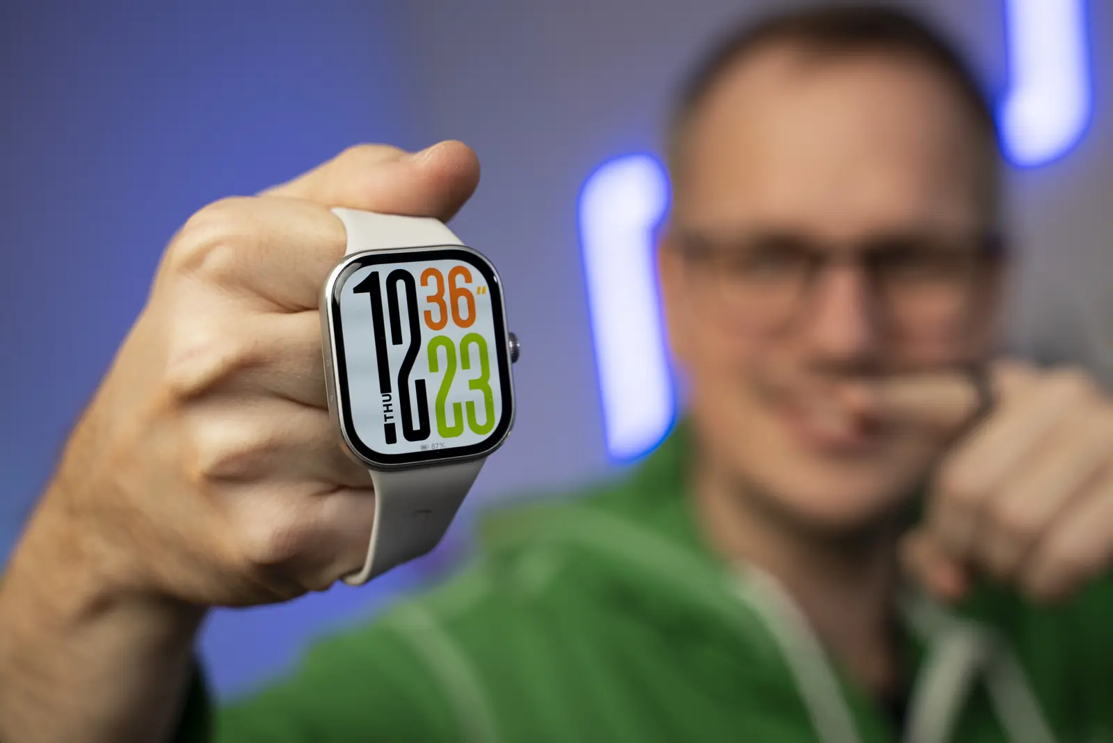 Redmi Watch 5: Veľký displej na prvom mieste (RECENZIA)