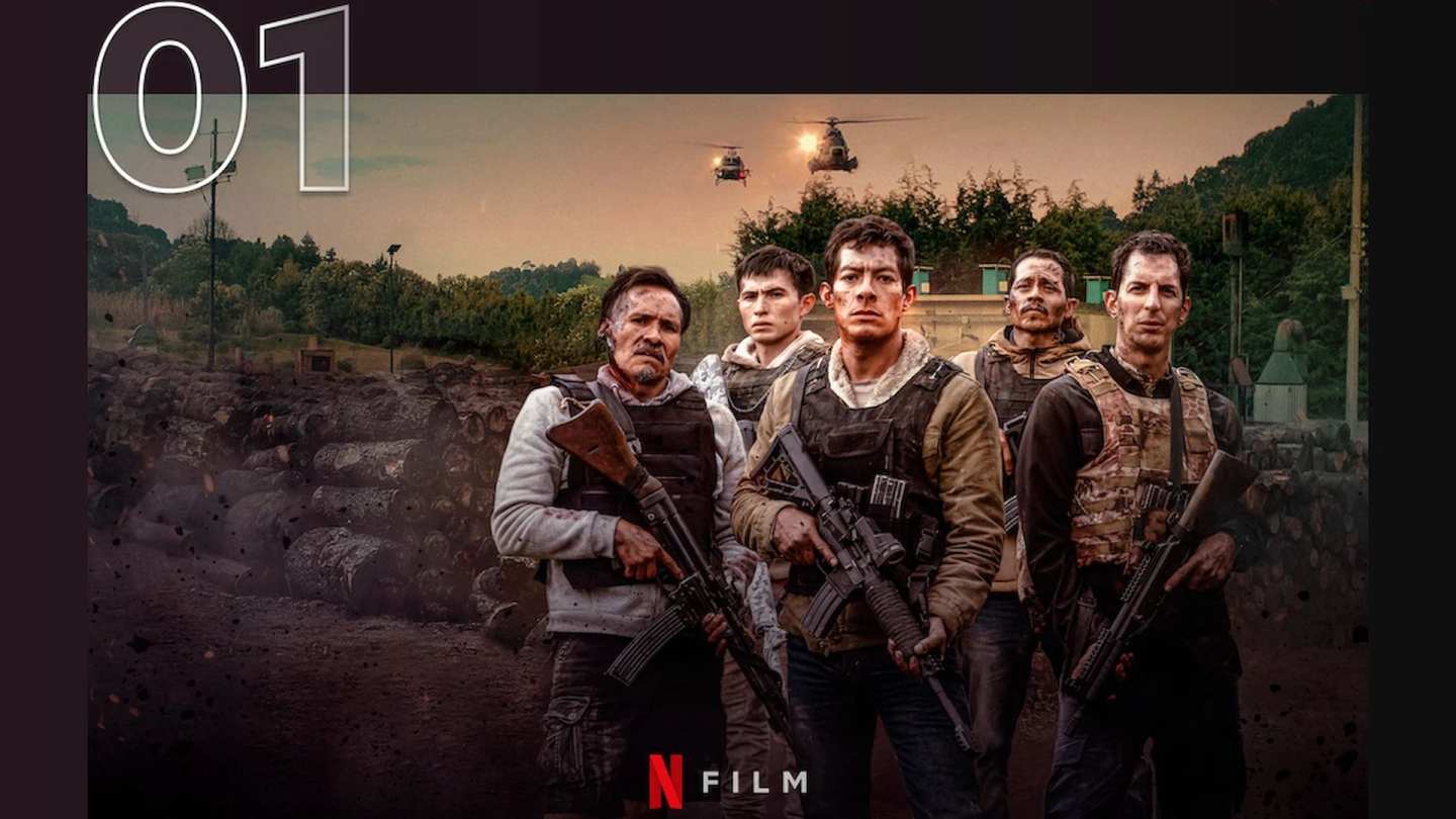 Najlepšie filmy na Netflixe (9. týždeň)