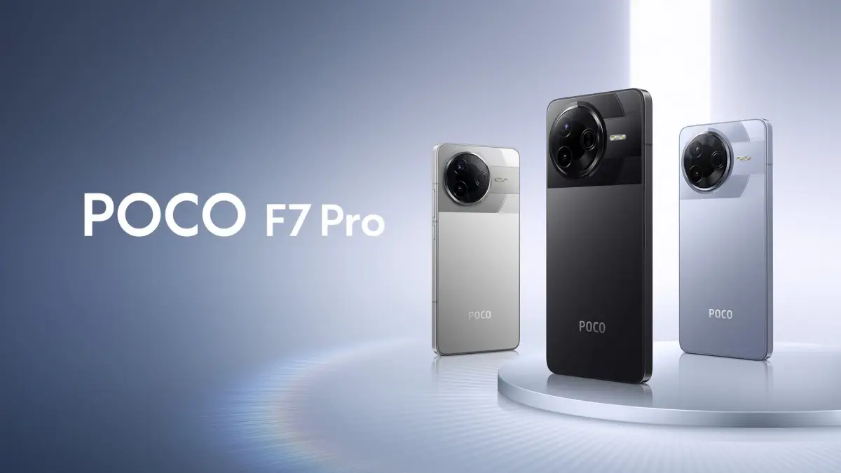POCO F7 Pro a F7 Ultra oficiálne: Výkonné modely s podpisom od Xiaomi