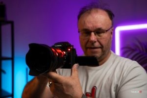 Panasonic S1RII