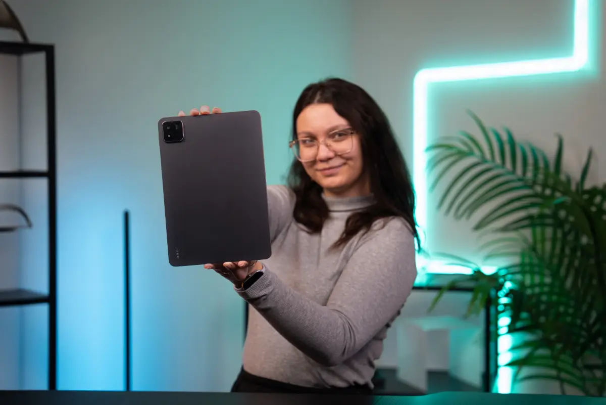 Xiaomi Pad 7 Pro: Tablet, ktorému umelá inteligencia svedčí (RECENZIA)