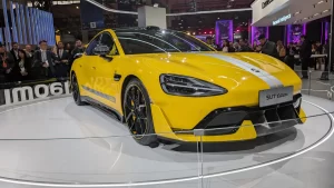Xiaomi SU7 Ultra