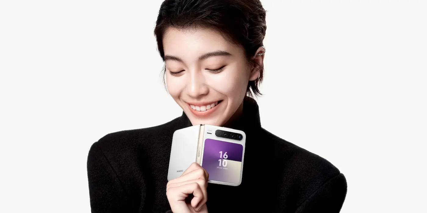 Huawei predstavil skladací smartfón, aký tu ešte nebol