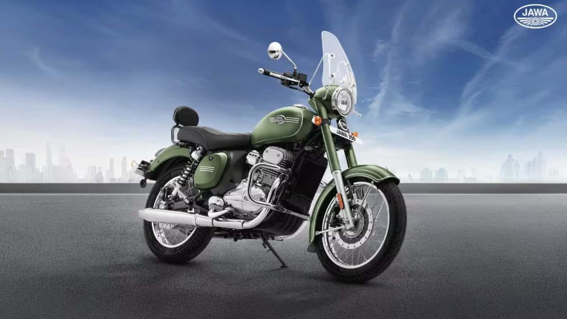 Jawa 350 Legacy Edition: Limitovaná edícia legendy, ktorá zaujme začiatočníkov i skúsených jazdcov