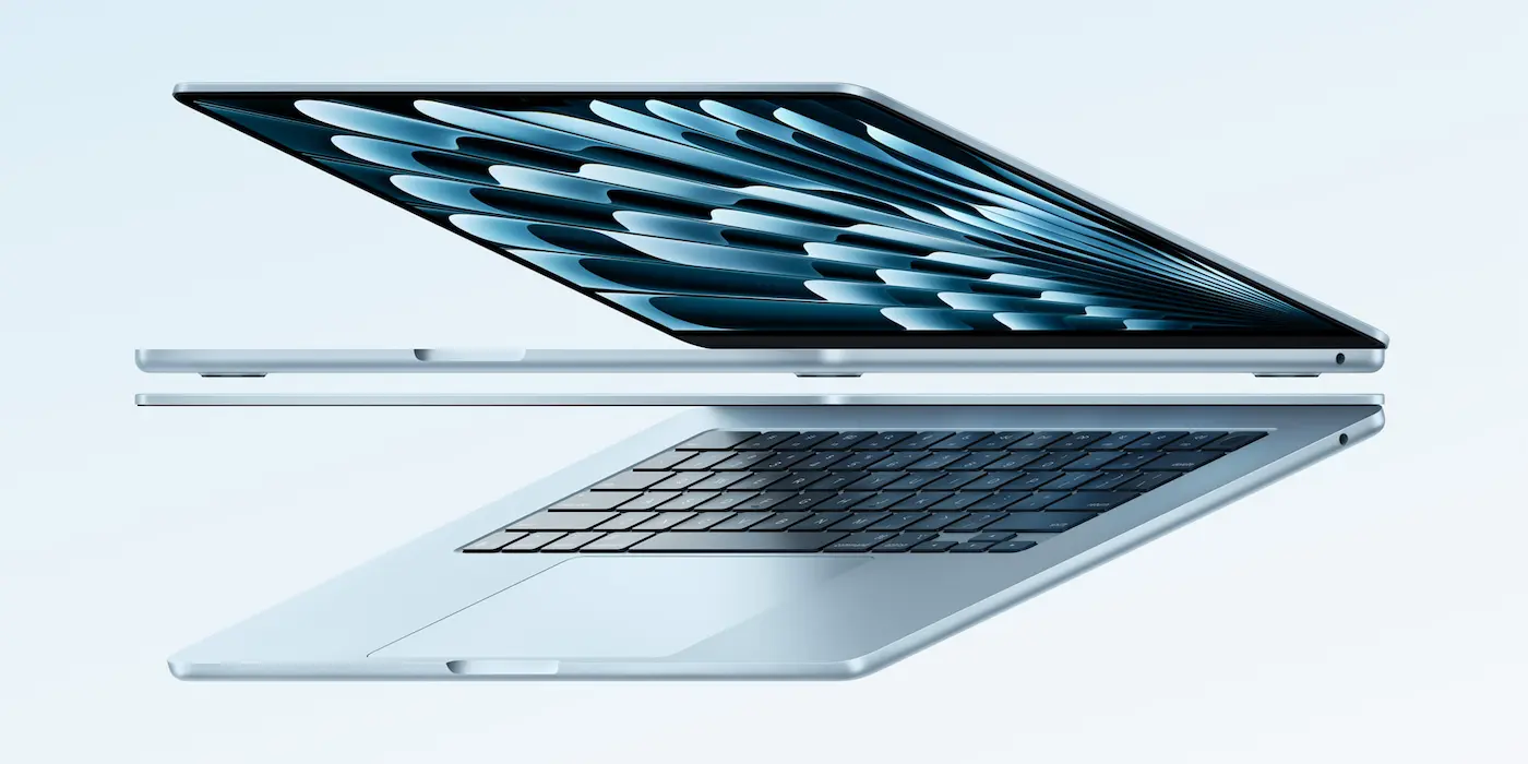Apple predstavil MacBook Air M4. Je výkonnejší, lacnejší a v novej farbe