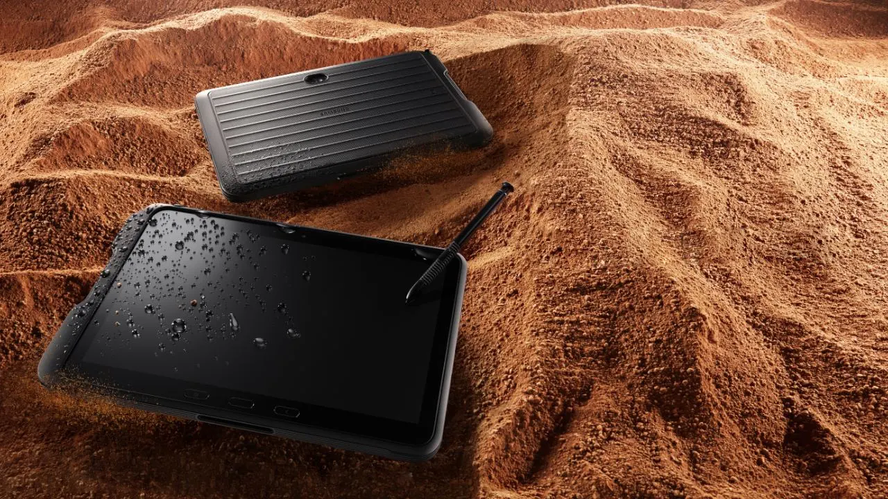 Samsung Galaxy Tab Active5 Pro: Odolný tablet s vysokým výkonom už čoskoro