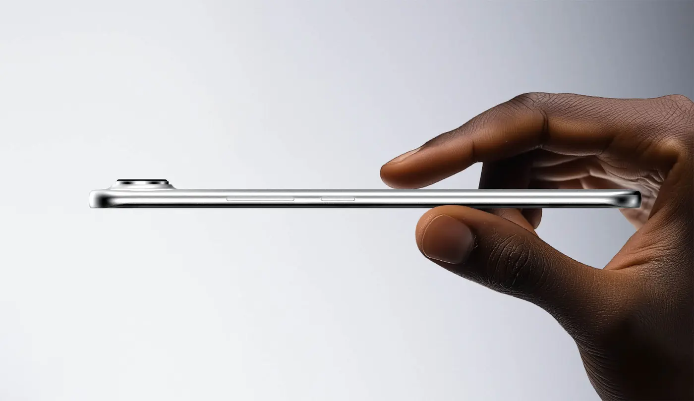 Tecno Spark Slim: Koncept najtenšieho smartfónu na svete