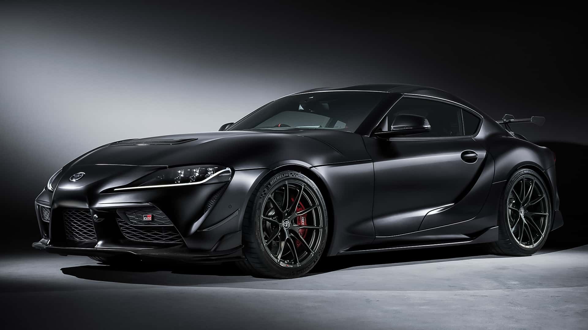 Toyota Supra A90 Final Edition: Labutia pieseň s cenovkou jazdeného Ferrari!?