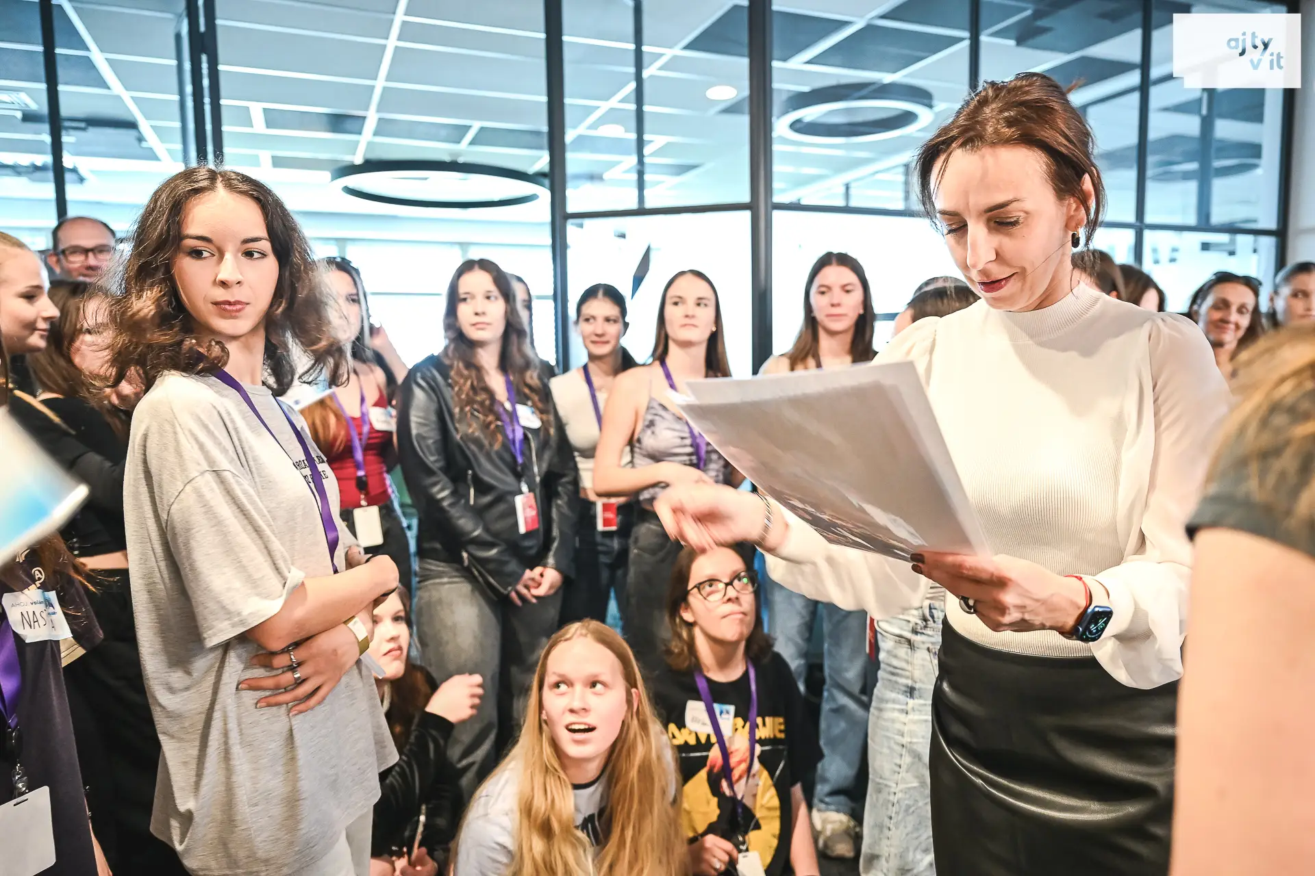Rekordný Girl’s Day: Žiadne povinné školské výpravy. IT oddelenia slovenských firiem navštívilo za deň 1 400 dievčat