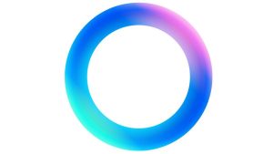 Meta AI logo