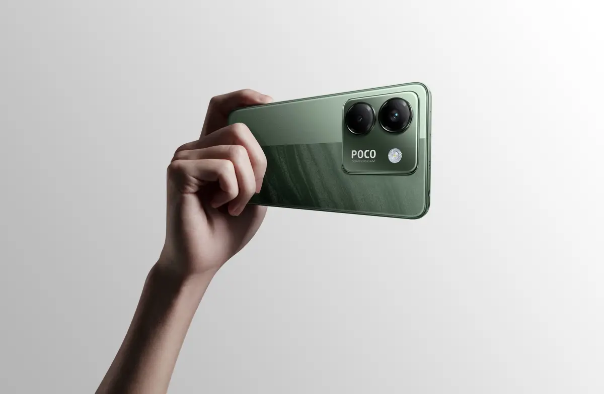 POCO M7 Pro 5G je na Slovensku: Poteší cenou aj výkonom