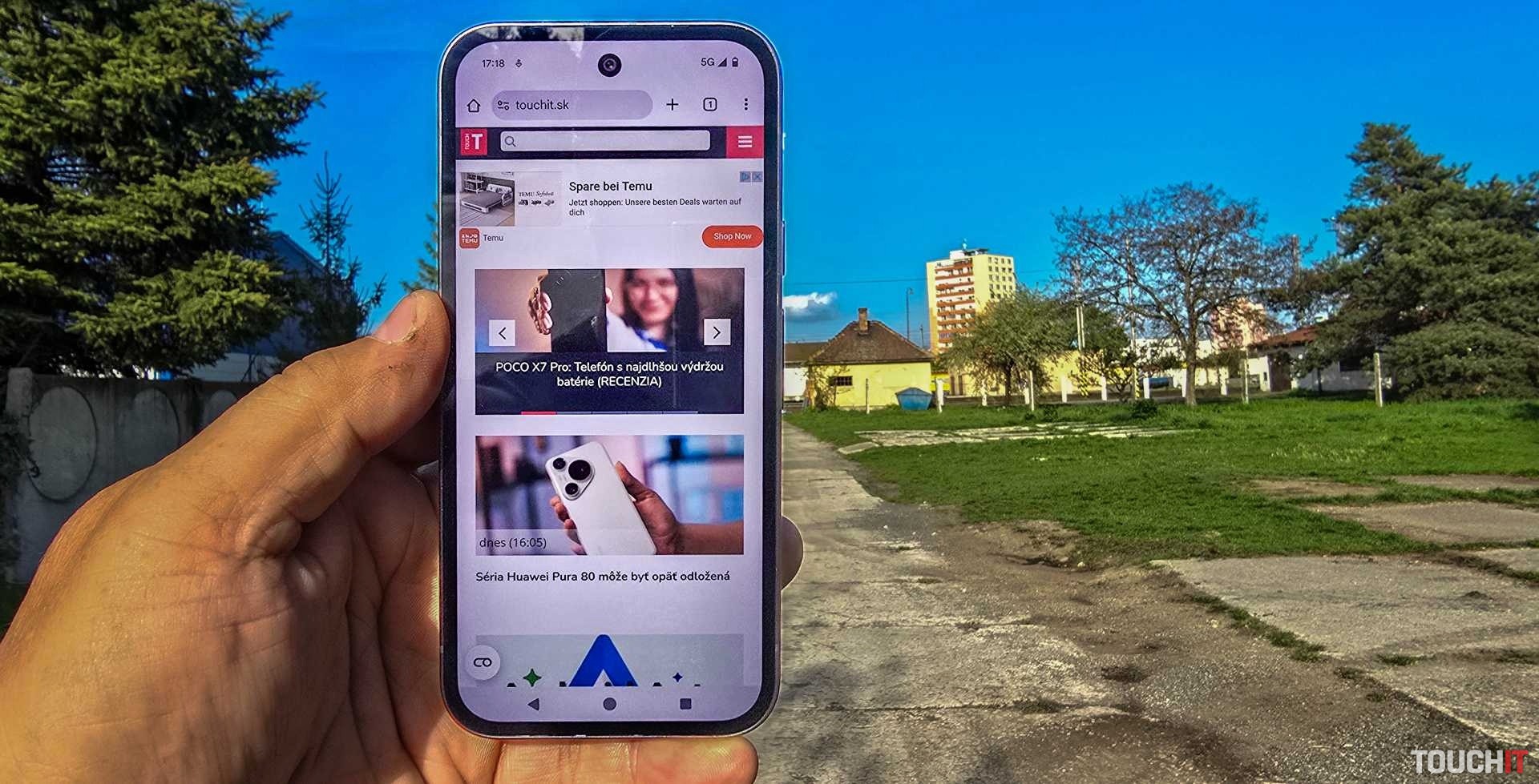 Pixel 9a: nedajte na prvý dojem. Napriek hrubým rámčekom je to skvelý telefón (RECENZIA)