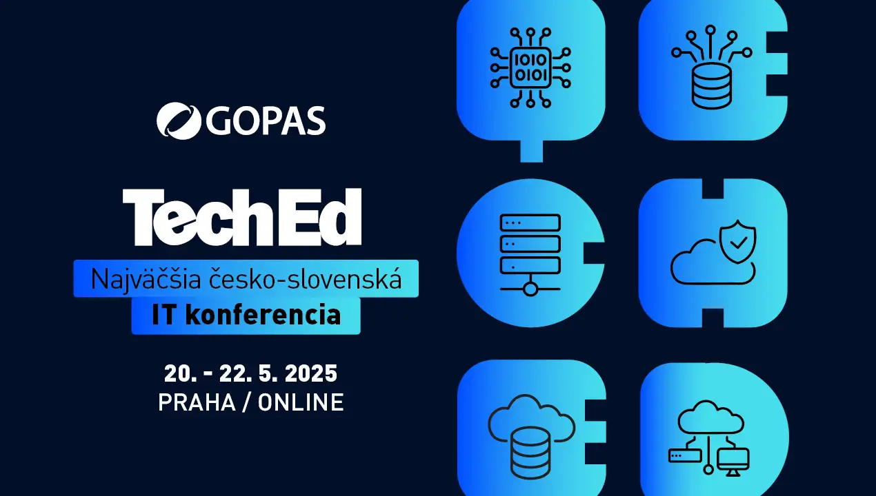 Najväčšia IT konferencia roka TechEd 2025 štartuje už v máji!
