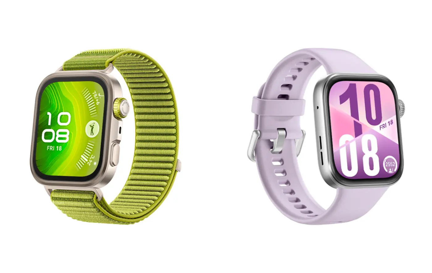 Huawei Watch Fit 4 sa objavili na prvých fotkách. Dostanú aj verziu Pro