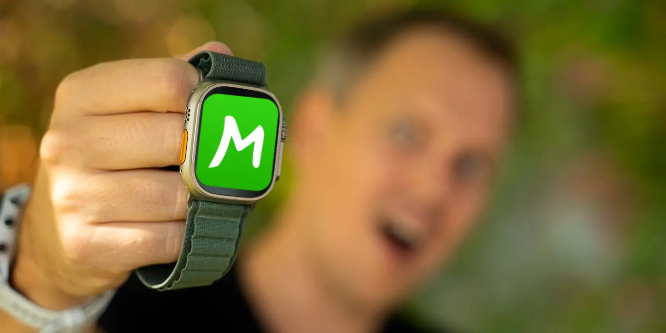 Mapy.com dostali aplikáciu pre Apple Watch a hodinky s Wear OS, vyžaduje prémiové predplatné