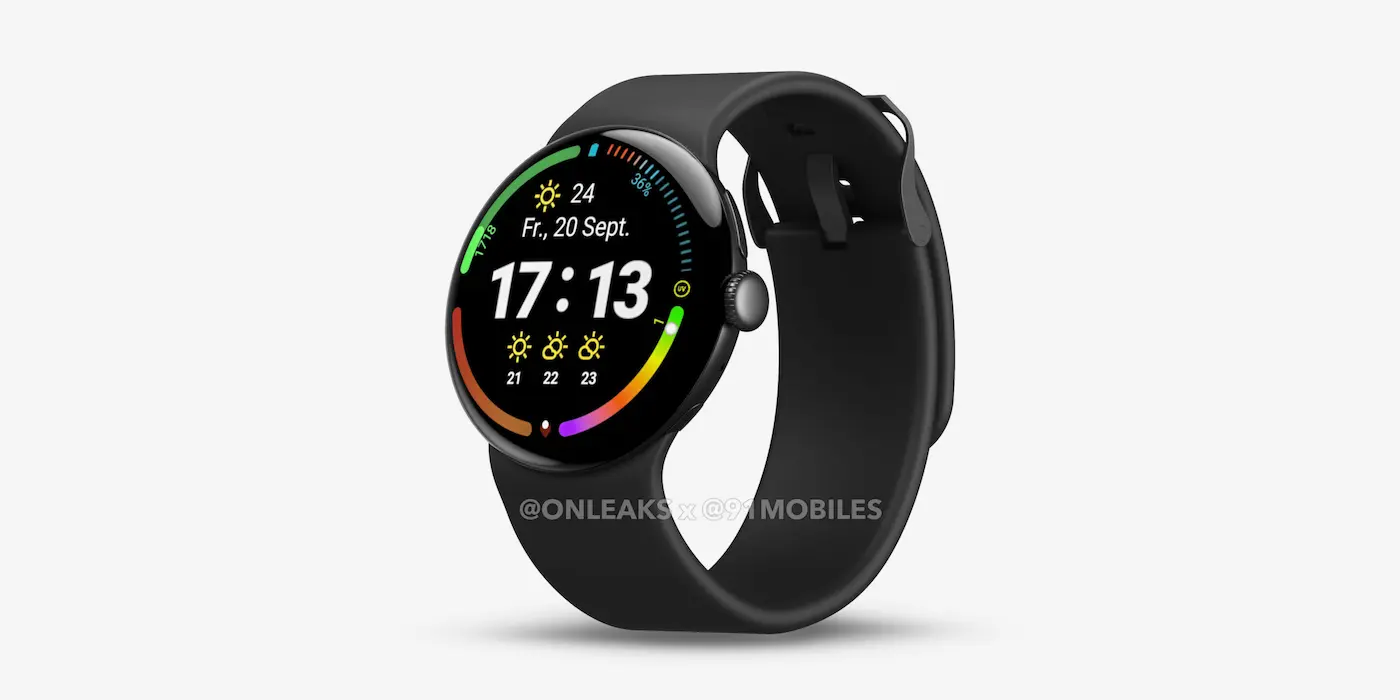 Pixel Watch 4 sa objavili na prvých fotkách