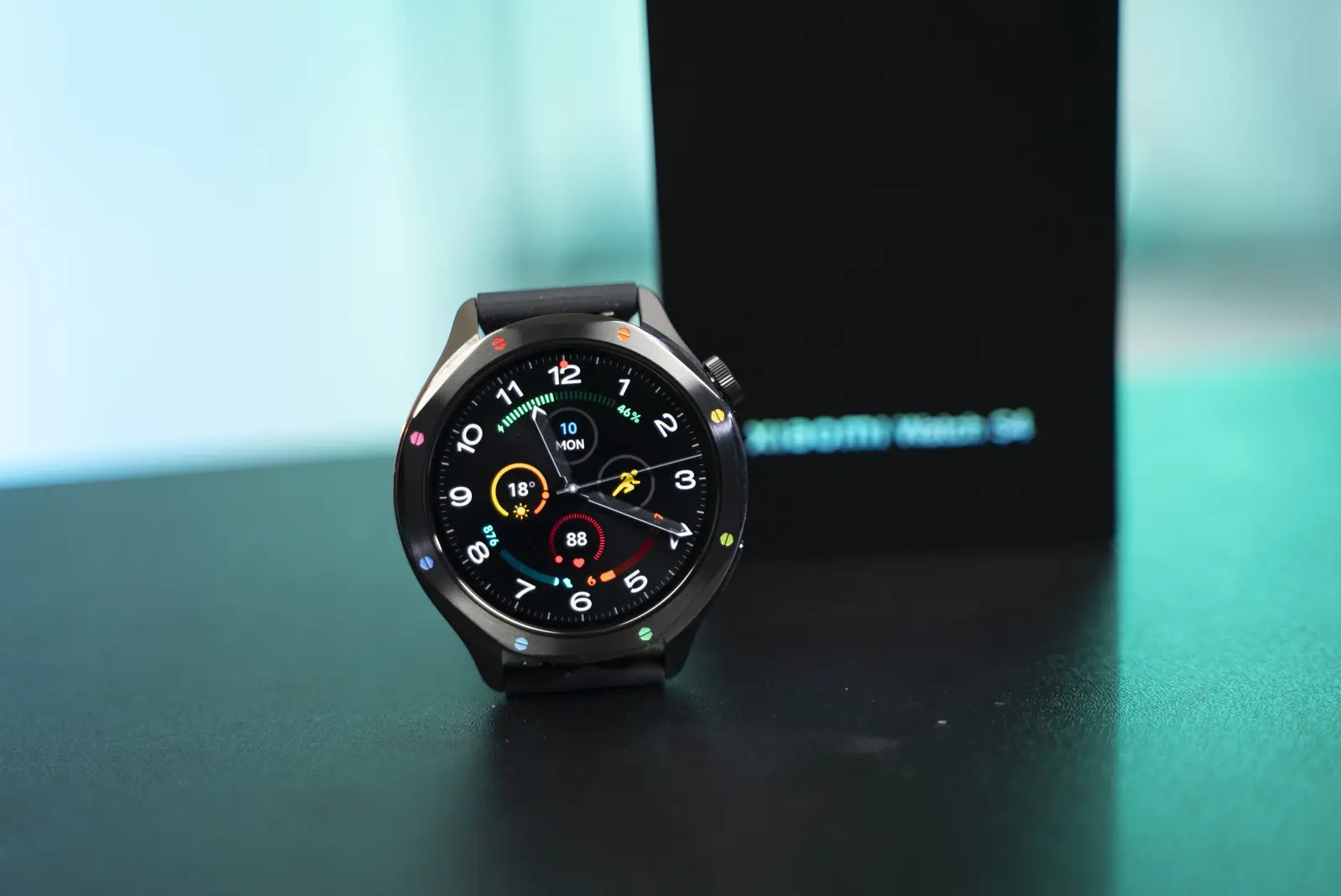 Xiaomi Watch S4: Ešteže majú bezkontaktné platby (RECENZIA)