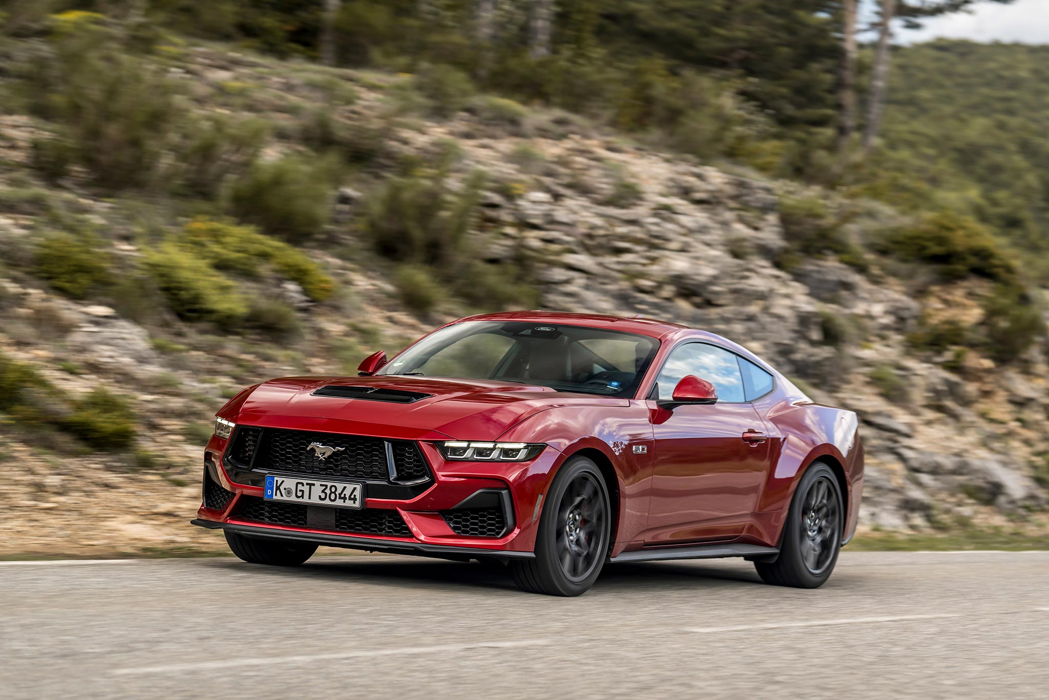 Ford Mustang je svetovo najpredávanejším športovým automobilom 