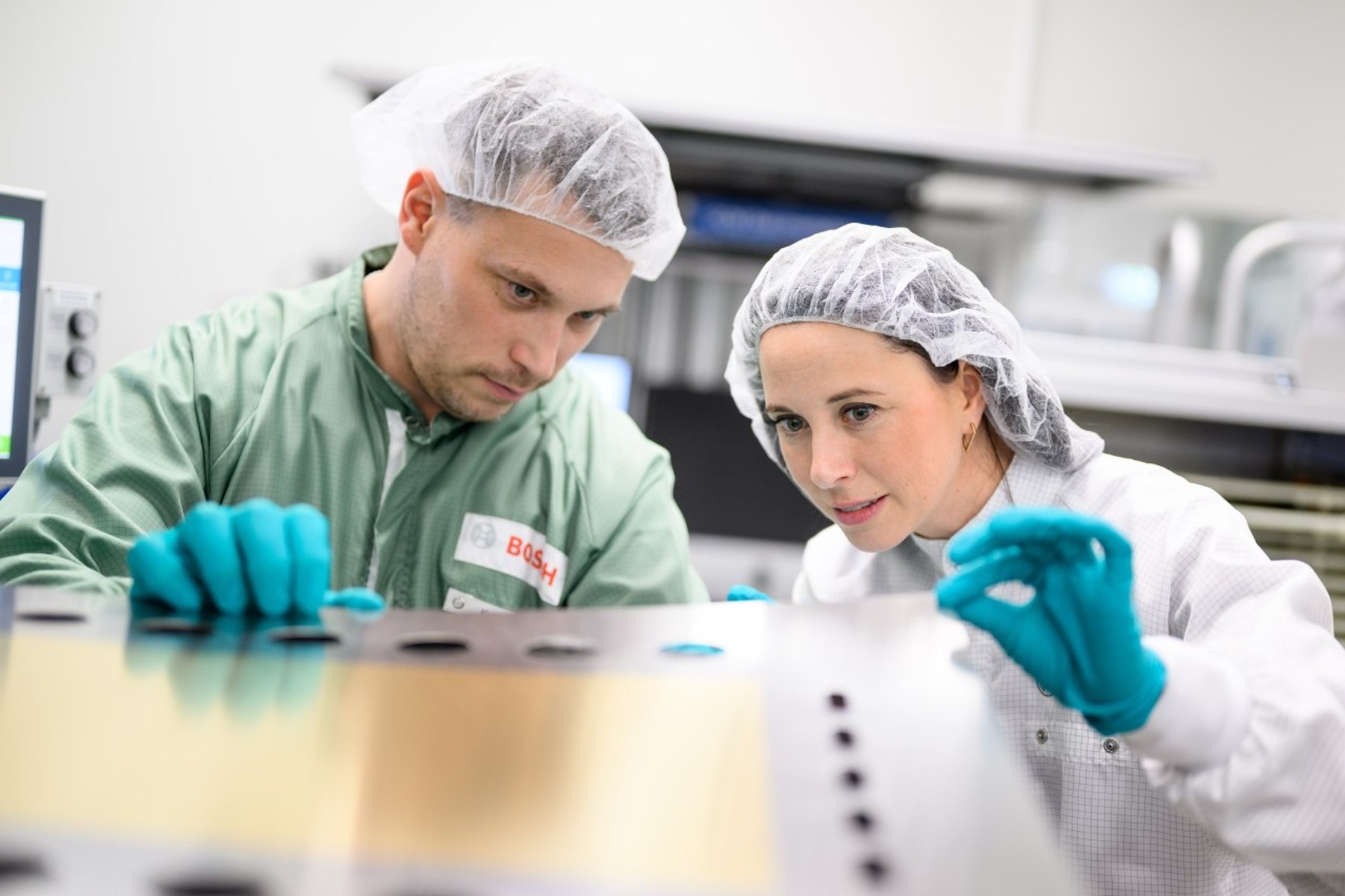 Bosch stavia na svojich silných stránkach ako líder v oblasti technológií