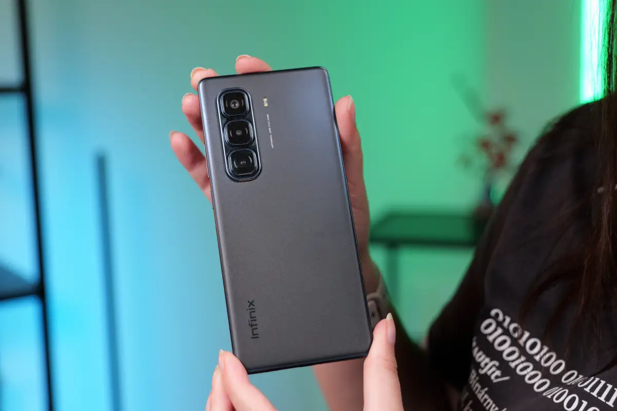 Infinix HOT 60 Pro+ chce vyzývať Galaxy S25 Edge: Bude mu konkurenciou?