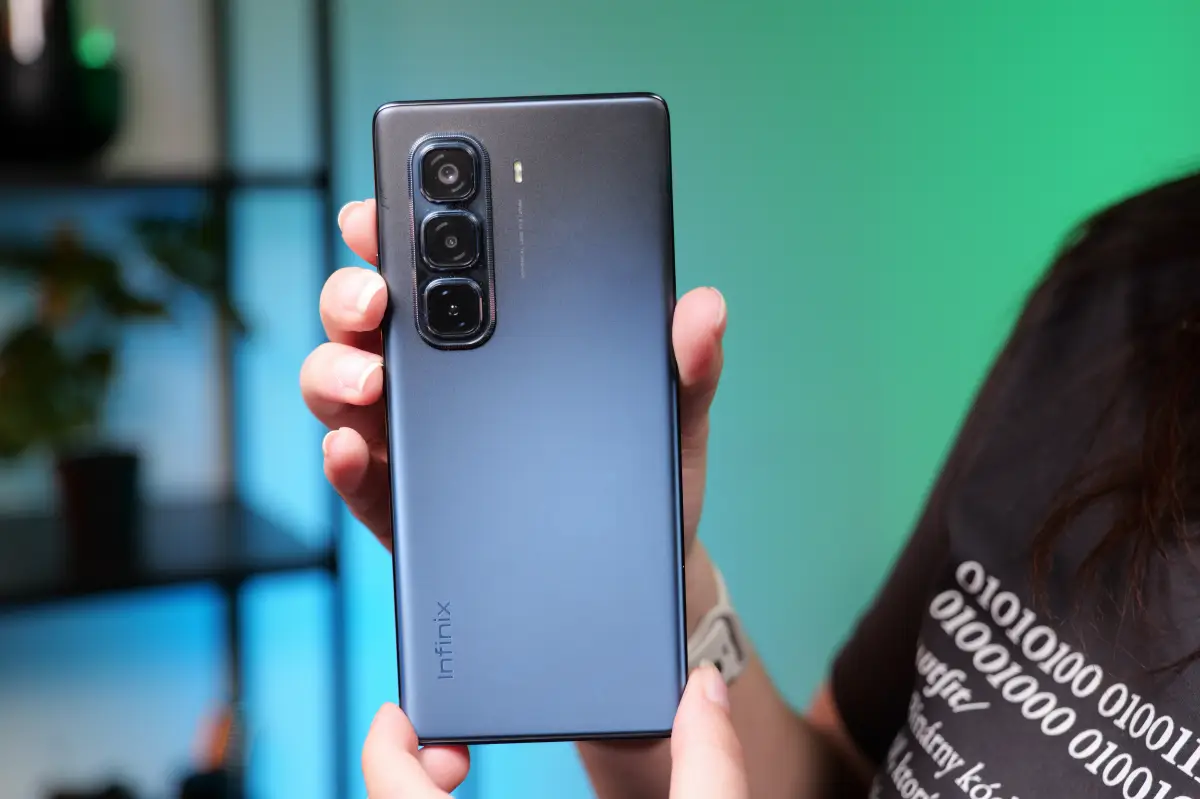 Poznáme dátum, kedy Infinix globálne predstaví ultratenký Infinix HOT 60 Pro+