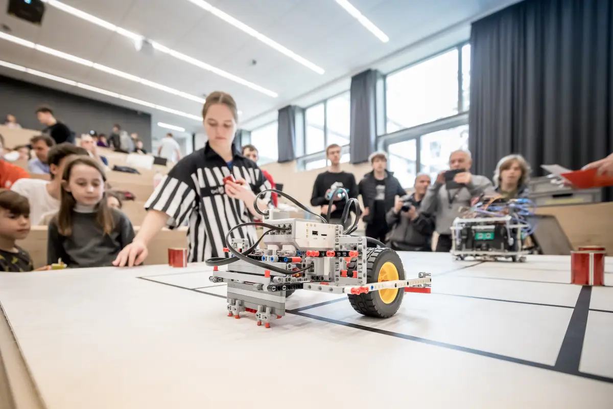 Istrobot 2025 opäť v Bratislave