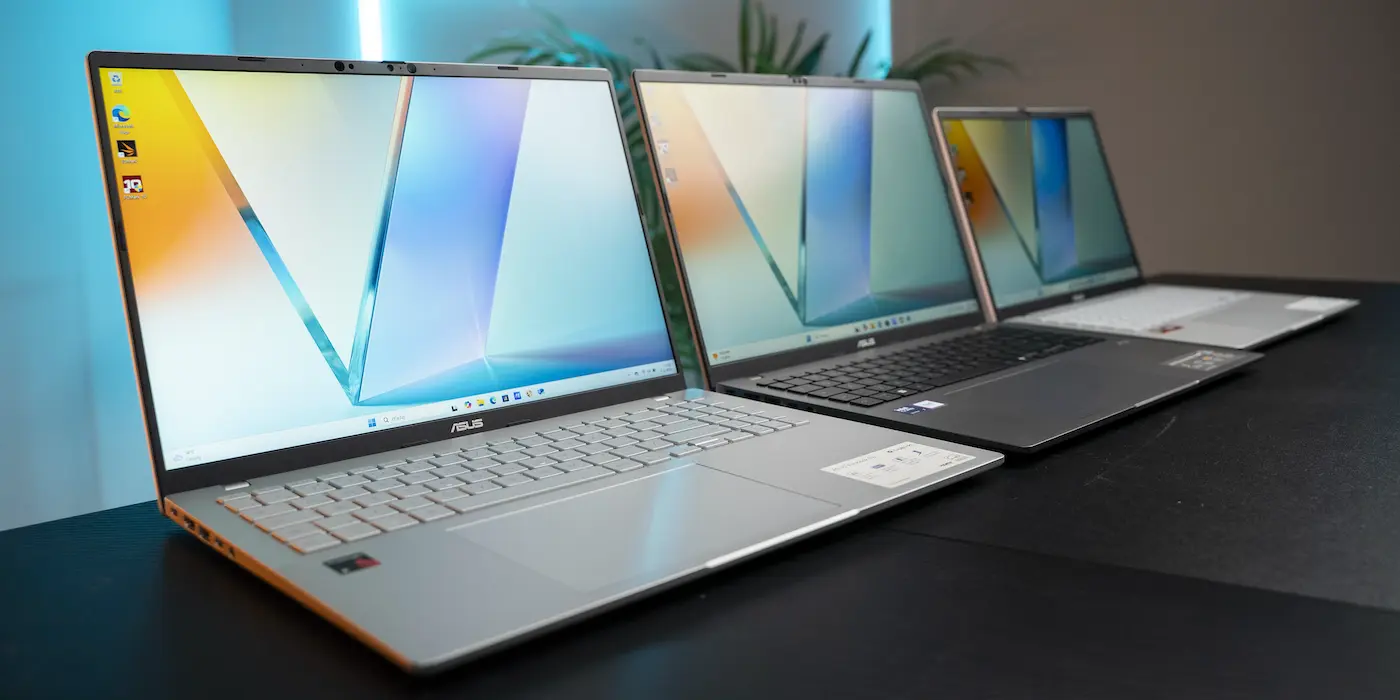 Intel, AMD alebo Snapdragon? Testoval som ASUS Vivobook S14 a S16 (RECENZIA)