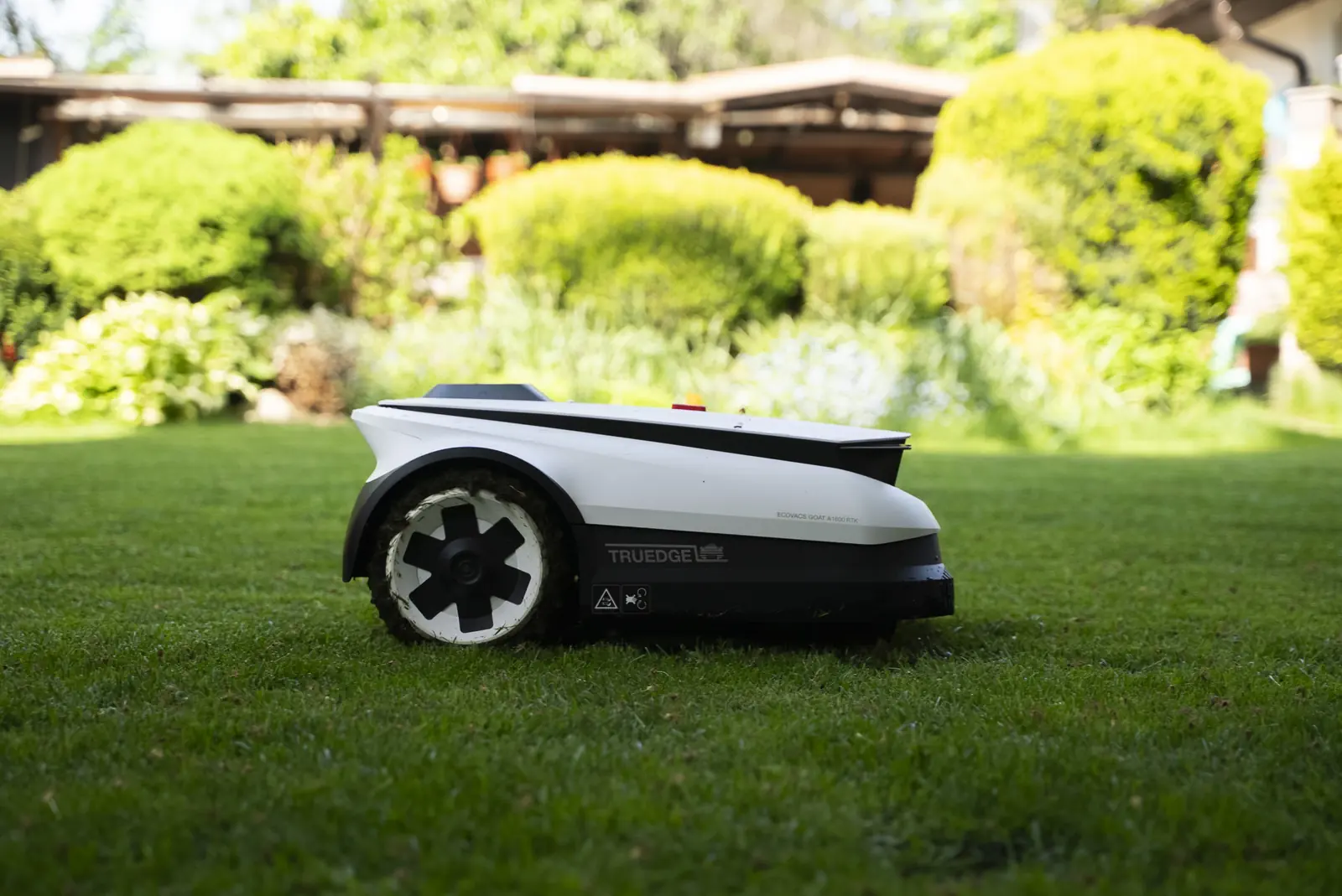Ecovacs Goat A1600 RTK: Robotická kosačka, ktorá má všetko (RECENZIA)
