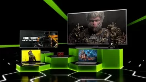 GeForce NOW premení televízor alebo starší notebook na herný stroj