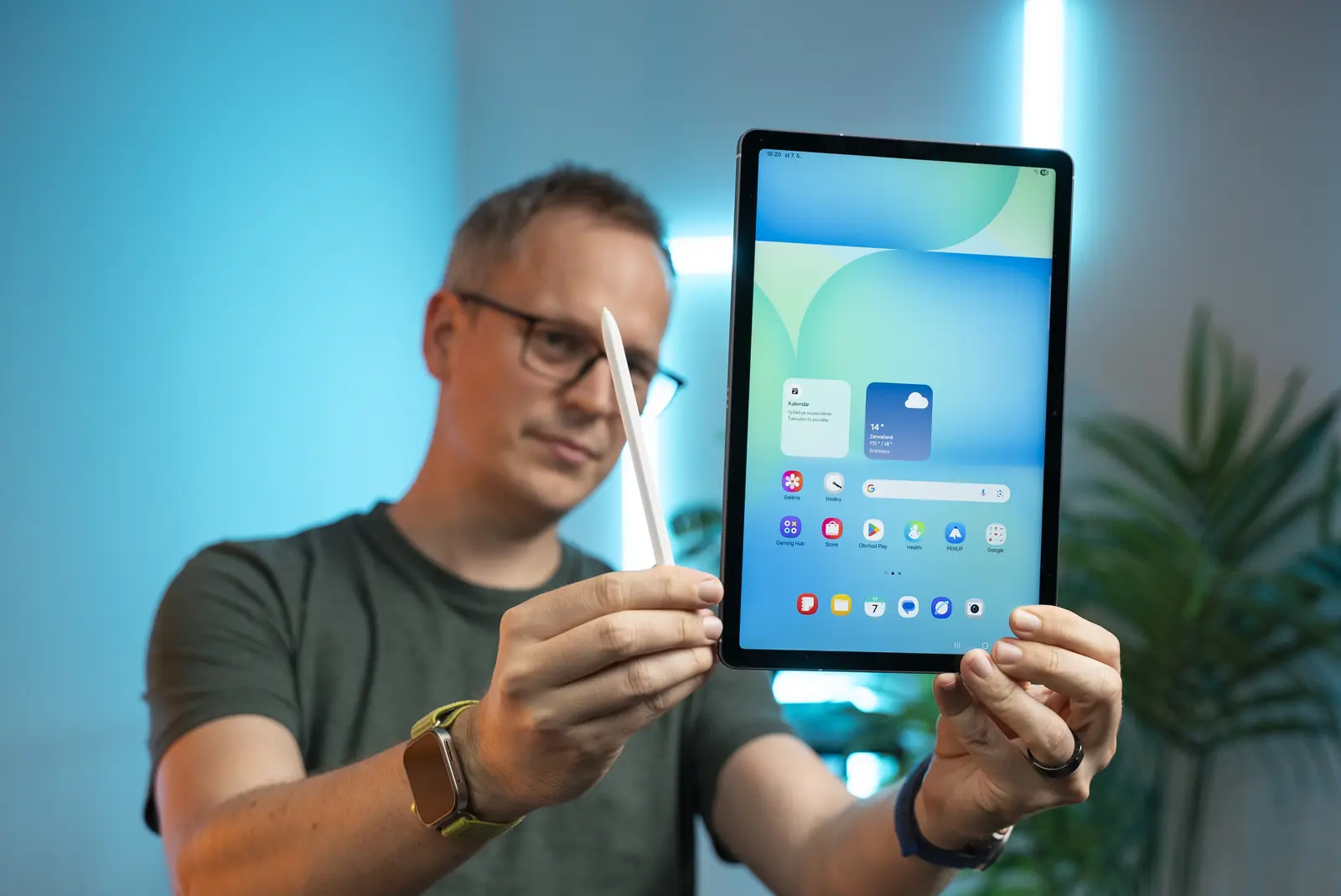 Samsung Galaxy Tab S10 FE je lacnejšia verzia, ktorá dáva zmysel (RECENZIA)