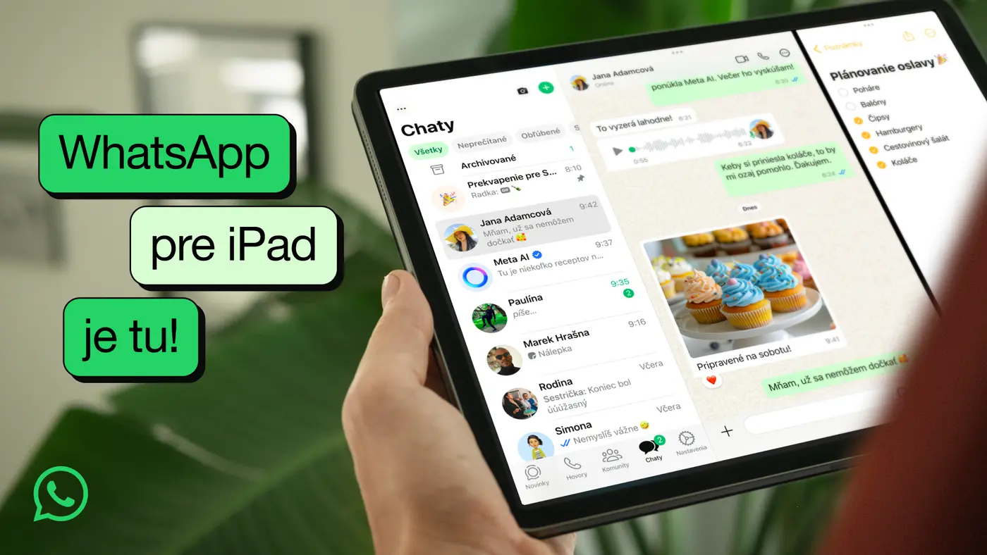 WhatsApp pre iPhone a iPad konečne zjednodušuje kopírovanie textu zo správ