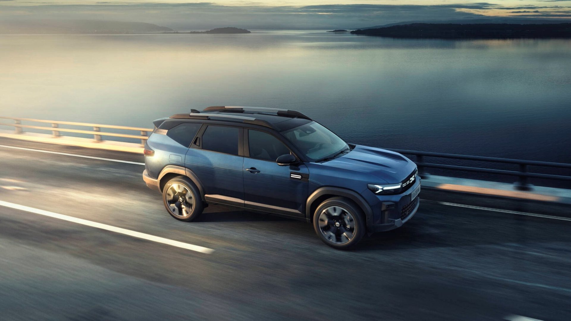 Dacia Bigster prichádza s LPG motorizáciou