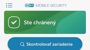 ESET Mobile Security