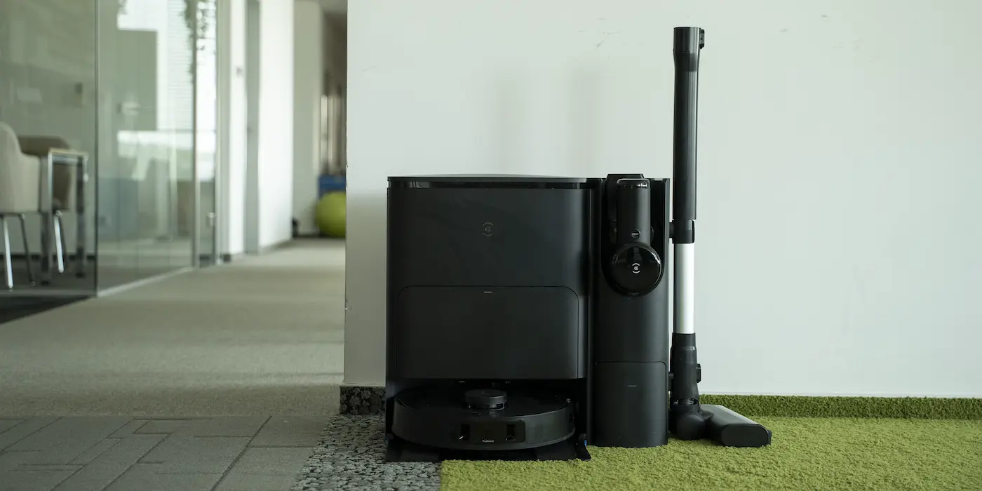 Ecovacs Deebot T30S Combo: Robot aj tyčový vysávač v jednom (RECENZIA)